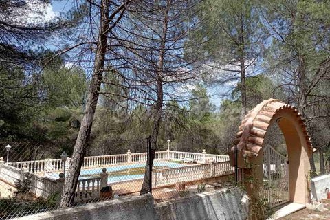 Landejendom i Ayora, Valencia, Ayora - € 186.000 | Ref: SF0459 - foto 27